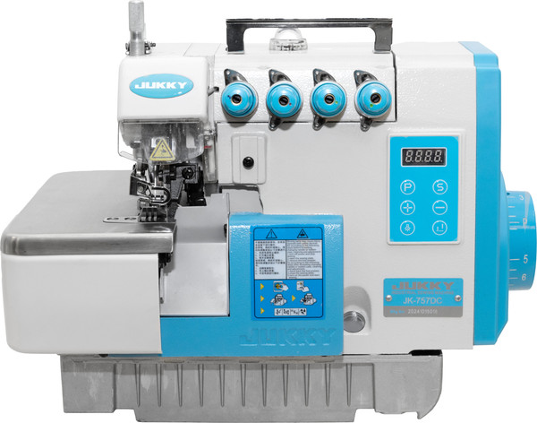 Промышленный оверлок Jukky 757DC - фото