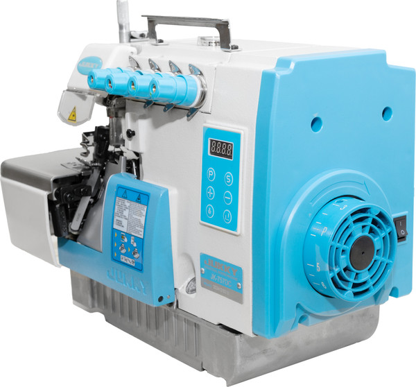 Промышленный оверлок Jukky 757DC