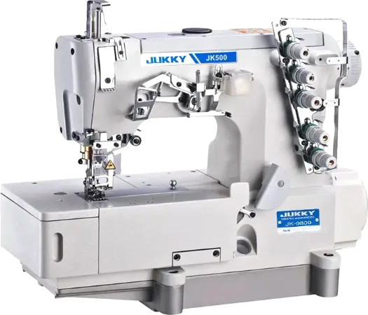 Промышленная распошивальная машина Jukky 500A-D - фото