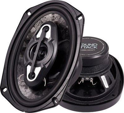 Коаксиальная АС Kicx SA-694 - фото