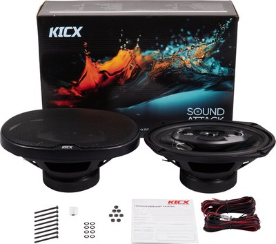 Коаксиальная АС Kicx SA-694