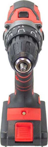 Аккумуляторная дрель-шуруповерт Edon PROtech PRO-16L2K-N1 / 21468