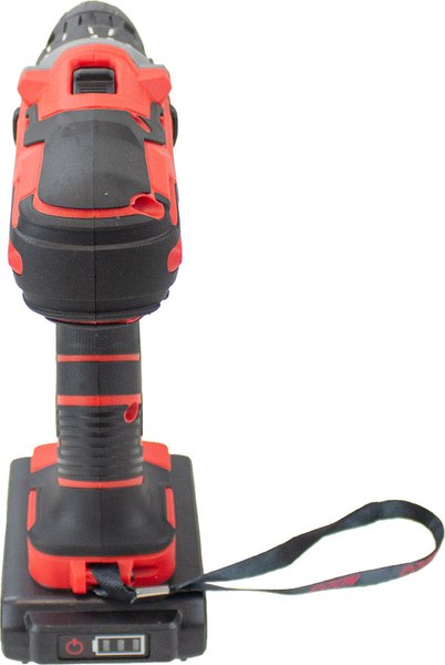 Аккумуляторная дрель-шуруповерт Edon PROtech PRO-16L2K-N1 / 21468