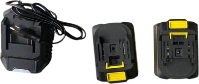 Снегоуборщик аккумуляторный Edon UST-21/10 / 35272