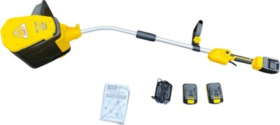 Снегоуборщик аккумуляторный Edon UST-21/14 / 35277