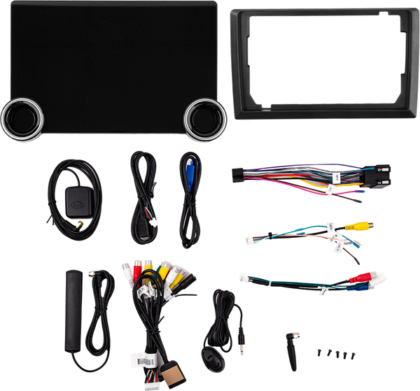 Бездисковая автомагнитола ACV ACV AD-1102 DSP