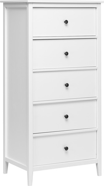 Комод Импэкс Leset Токе 5 ящиков - фото