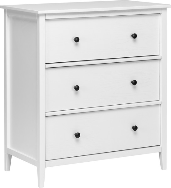 Комод Импэкс Leset Токе 3 ящика - фото