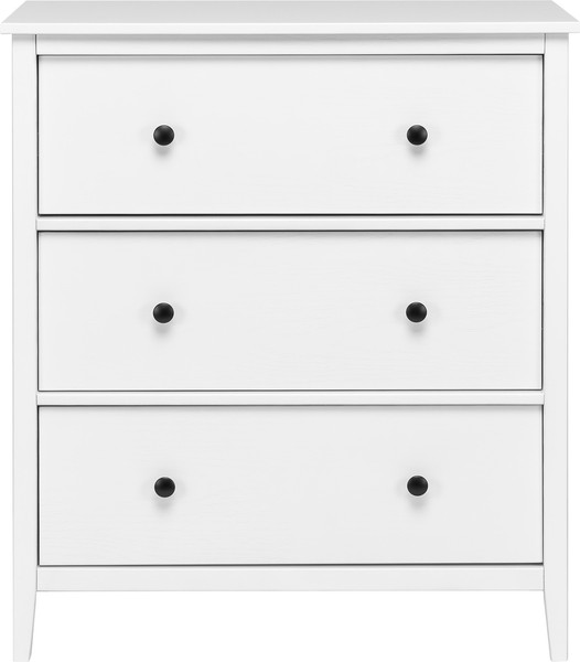 Комод Импэкс Leset Токе 3 ящика