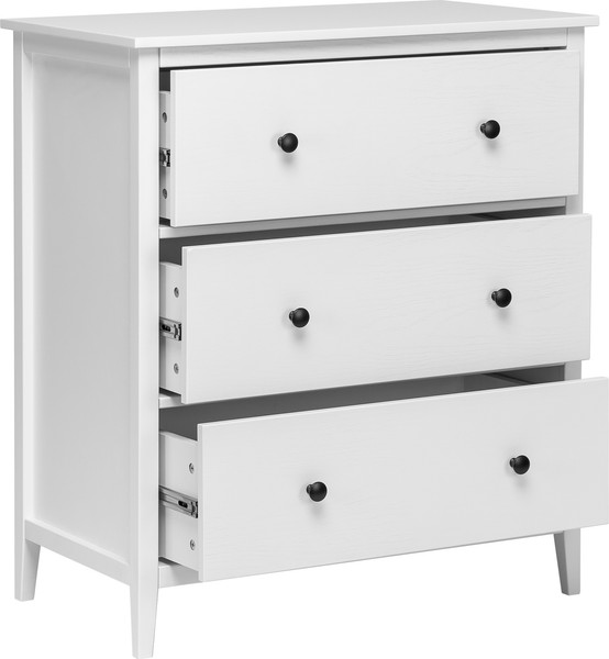 Комод Импэкс Leset Токе 3 ящика