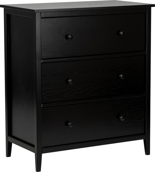 Комод Импэкс Leset Токе 3 ящика - фото