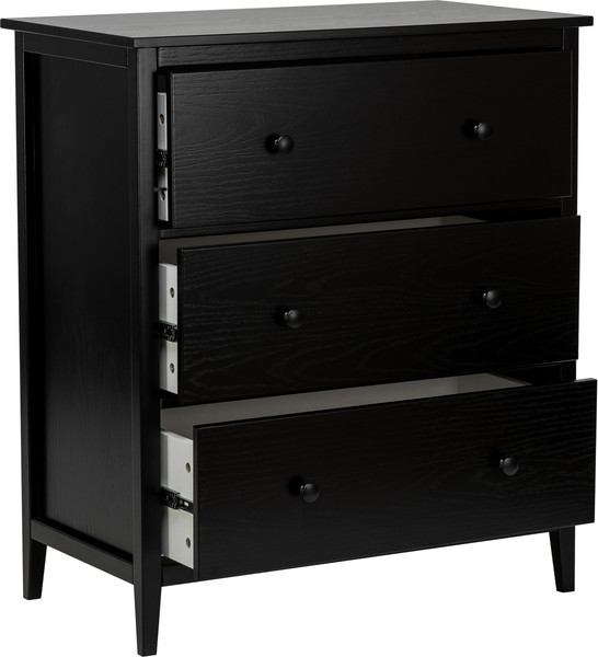 Комод Импэкс Leset Токе 3 ящика