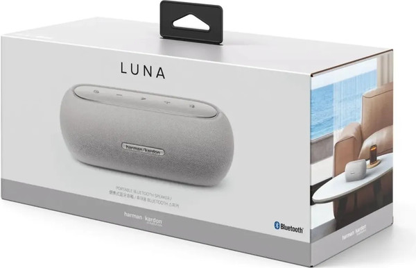 Портативная колонка Harman/Kardon Luna / HKLUNAGRYEU