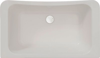 Ванна акриловая Radomir Арчи 1-01-0-0-1-341 (с рамой, сливом, фронтальной панелью и полотенцедержателем) - фото