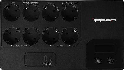 ИБП IPPON Kirpich 650 / 2003035