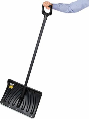 Лопата для уборки снега Грандмастер 700330