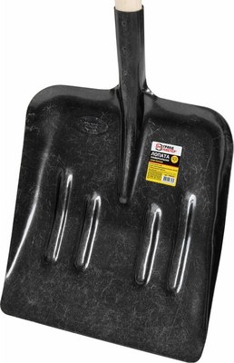 Лопата для уборки снега Грандмастер 700334