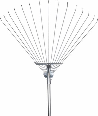 Грабли Грандмастер Веерные 700348