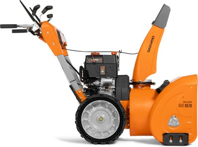 Снегоуборщик бензиновый Daewoo Power DAST 8570 (LCT)