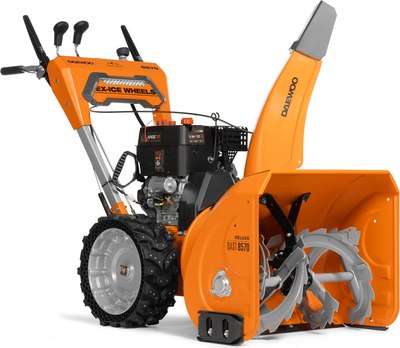 Снегоуборщик бензиновый Daewoo Power DAST 8570 (LCT)
