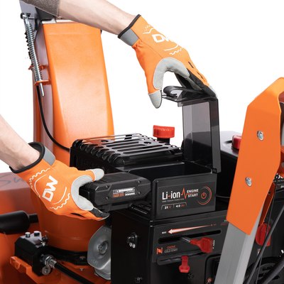 Снегоуборщик бензиновый Daewoo Power DAST 8570 (LCT)