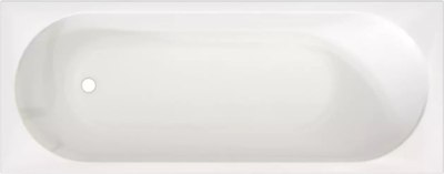 Ванна акриловая Radomir Виктория лайт 155x70x42 2-01-0-0-1-271Р (с каркасом) - фото