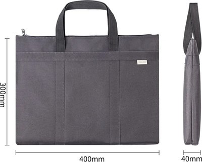 Сумка для ноутбука Deli 63788