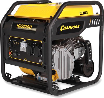 Бензиновый генератор Champion IGG2200