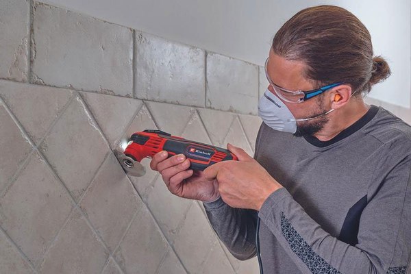 Реноватор Einhell TE-MG 350 EQ