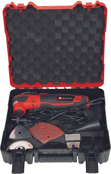 Реноватор Einhell TE-MG 350 EQ