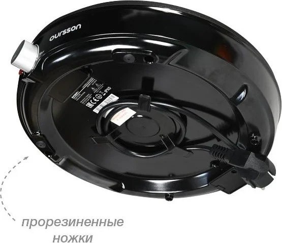 Блинница Oursson UM1030/BL