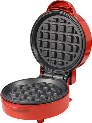 Вафельница Oursson WM0510T/RD - фото