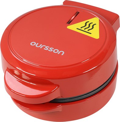 Вафельница Oursson WM0510T/RD
