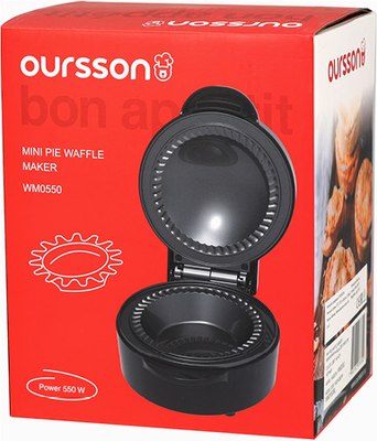 Паймейкер Oursson WM0550/BL