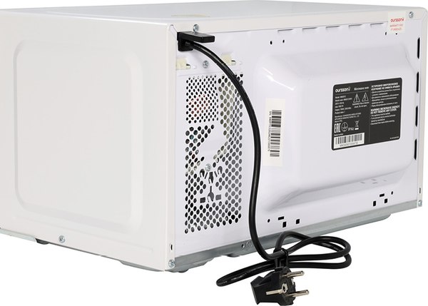 Микроволновая печь Oursson MM2013/WH