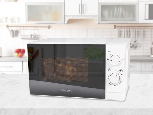 Микроволновая печь Oursson MM2013/WH