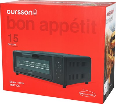 Ростер Oursson MO1305/BL