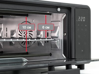 Ростер Oursson MO1305/BL