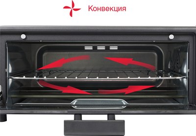 Ростер Oursson MO1305/BL