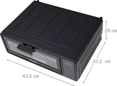 Ростер Oursson MO1305/BL