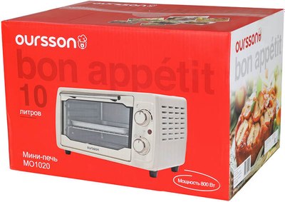 Ростер Oursson MO1020/IV