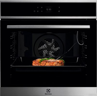 Электрический духовой шкаф Electrolux EOE8P39WX - фото