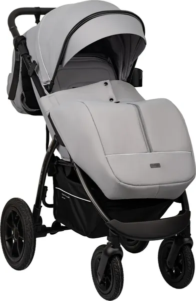 Детская прогулочная коляска INDIGO Epica XL Air с сумкой