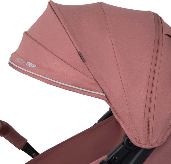 Детская прогулочная коляска INDIGO Trip