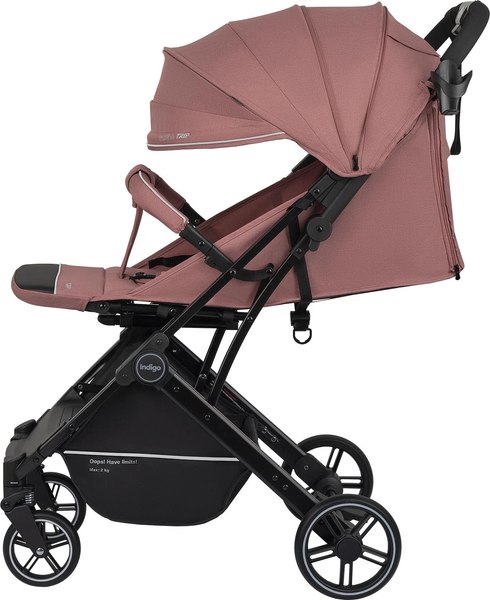 Детская прогулочная коляска INDIGO Trip