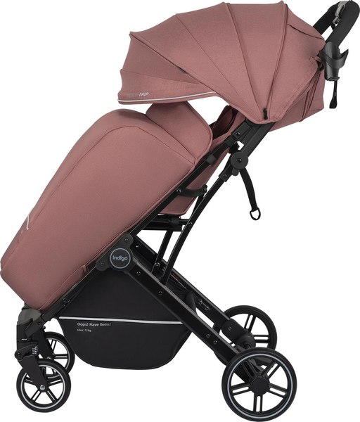 Детская прогулочная коляска INDIGO Trip