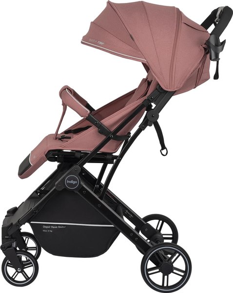Детская прогулочная коляска INDIGO Trip