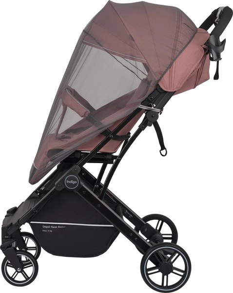 Детская прогулочная коляска INDIGO Trip