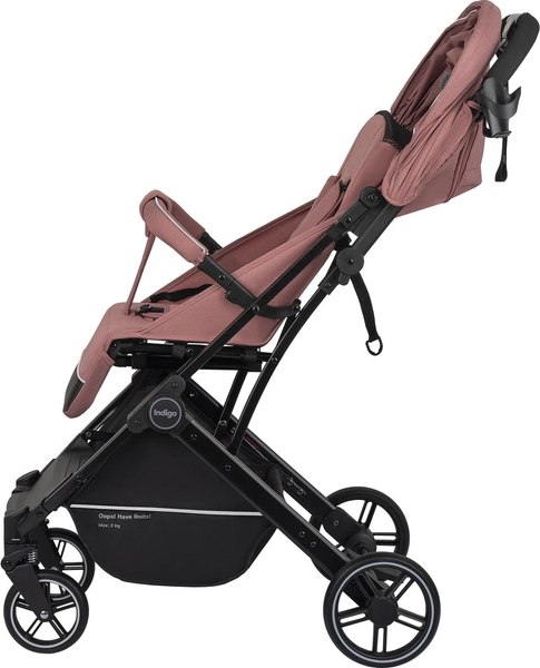 Детская прогулочная коляска INDIGO Trip