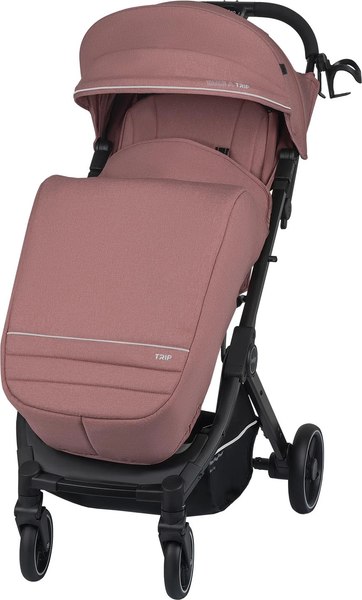 Детская прогулочная коляска INDIGO Trip